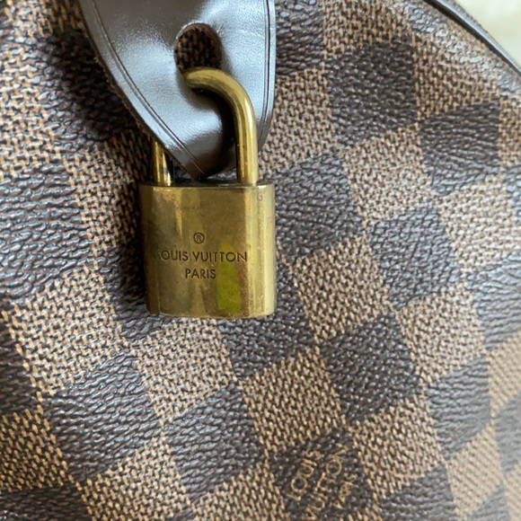 Louis Vuitton Speedy Damier Ebene - Picture 8 of 9